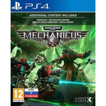 Warhammer 40 000 Mechanicus [PS4]